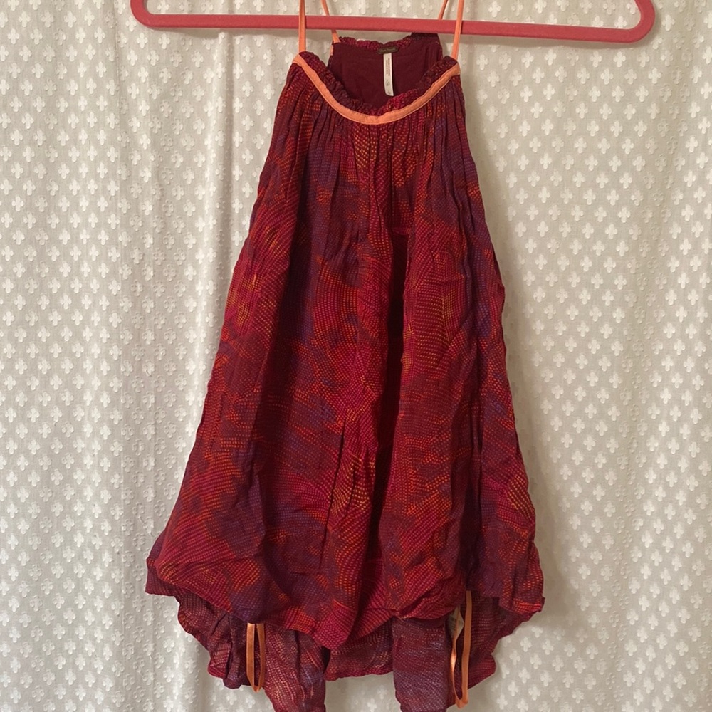 Free people top